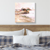 Toile Hors saison (Insitu(Chambre))