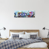Toile Horse Racing (Insitu(Chambre))