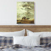 Toile Horseman (Insitu(Chambre))
