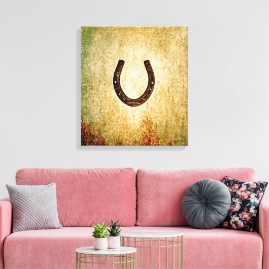 Toile Horseshoe (Insitu(Salon))