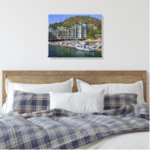 Toile Horseshoe Bay Vista (Insitu(Chambre))