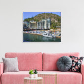 Toile Horseshoe Bay Vista (Insitu(Salon))