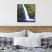 Toile Horsetail Falls, Oregon (Insitu(Chambre))