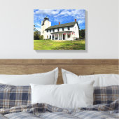 Toile Horton Point Lighthouse New York Wrappets Canvas (Insitu(Chambre))