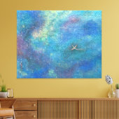 Toile Hoshi-no-Ma: Between the Stars (Insitu(Salon))