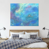Toile Hoshi-no-Ma: Between the Stars (Insitu(Chambre))