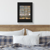 Toile Hot, but not moving (Insitu(Chambre))