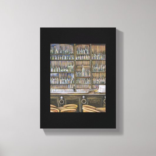 Toile Hot, but not moving (Recto)