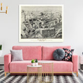 Toile Hotchkiss Bros & Co (Insitu(Salon))