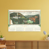 Toile Hotel Colorado Brochure (Insitu(Salon))