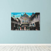 Toile Hôtel Dome de Ocean Park Pier (Insitu (Plancher de Bois))