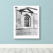 Toile Hôtel du Grand Veneur à Paris 60 rue de (Insitu (Plancher de Bois))