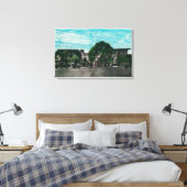 Toile Hotel Maryland and GroundsPasadena, CA (Insitu(Chambre))