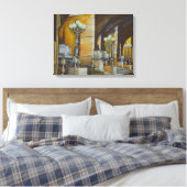 Toile Hôtel Plaza, New York City (Insitu(Chambre))