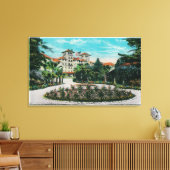 Toile Hôtel Raymond et GroundsPasadena, CA (Insitu(Salon))