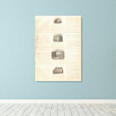 Toile Hôtel St Cloud, Westminster Hotel (Insitu (Plancher de Bois))