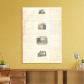 Toile Hôtel St Cloud, Westminster Hotel (Insitu(Salon))