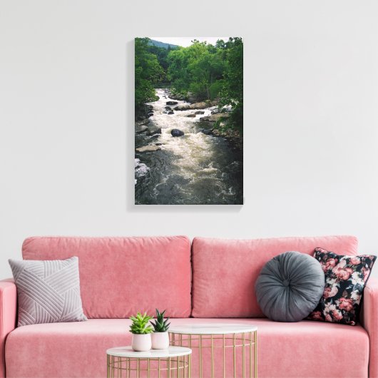 Toile Housatonique (Insitu(Salon))