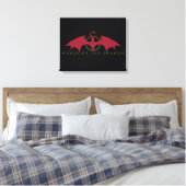 Toile HOUSE of the Dragon | Dragon Graphic (Insitu(Chambre))