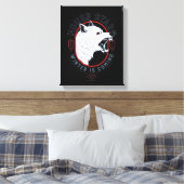 Toile House Stark - Winter Is Coming (Insitu(Chambre))