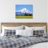 Toile Housse de neige en Oregon, USA (Insitu(Chambre))
