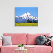 Toile Housse de neige en Oregon, USA (Insitu(Salon))
