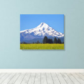 Toile Housse de neige en Oregon, USA (Insitu (Plancher de Bois))
