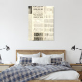Toile Houston et Texas Central Railway via Texas 2 (Insitu(Chambre))