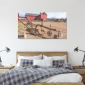 Toile Howell Living History Farm (Insitu(Chambre))
