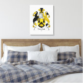 Toile Howlett Family Crest (Insitu(Chambre))