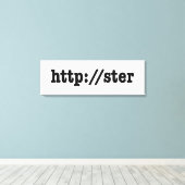 Toile http://ster / code html (Insitu (Plancher de Bois))