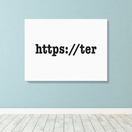 Toile https://ter / code html (Insitu (Plancher de Bois))
