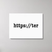 Toile https://ter / code html (Recto)