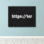 Toile https://ter / code html (Insitu (Plancher de Bois))