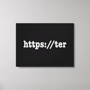 Toile https://ter / code html