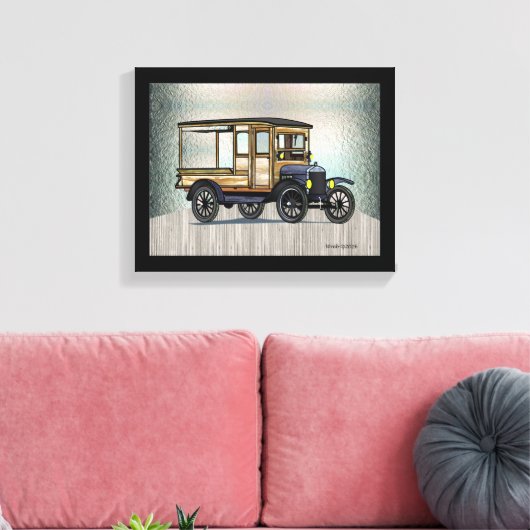 Toile Huckster IHC 1924 (Insitu(Salon))