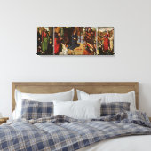 Toile Hugo van der Goes - Portinari-Altar Aperçu (Insitu(Chambre))