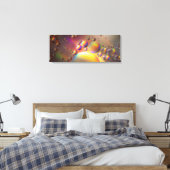 Toile Huile sur l'eau (Insitu(Chambre))
