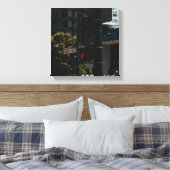 Toile Huitième Rue (Insitu(Chambre))
