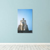 toile huMAN enveloppée | m3galleryStudio (Insitu (Plancher de Bois))