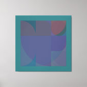 Toile Humeur élémentaire 18 (Recto)