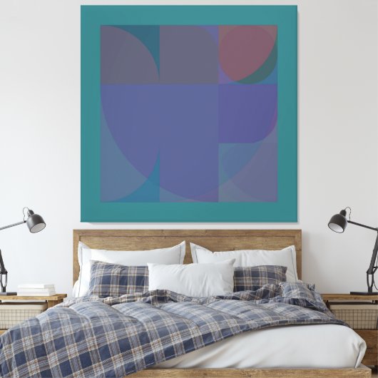 Toile Humeur élémentaire 18 (Insitu(Chambre))