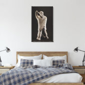 Toile Hunter, du cap Dorset (Insitu(Chambre))