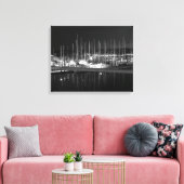 Toile Huntington Harbour, New York (Insitu(Salon))