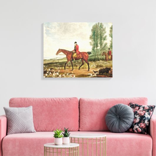 Toile Huntsman (Insitu(Salon))