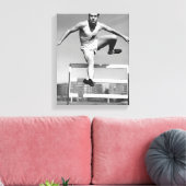Toile Hurdling (Insitu(Salon))