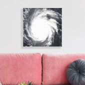 Toile Hurricane France (Insitu(Salon))