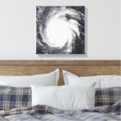 Toile Hurricane France (Insitu(Chambre))