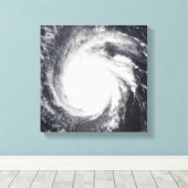 Toile Hurricane France (Insitu (Plancher de Bois))