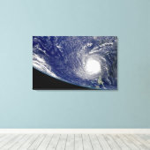Toile Hurricane France (Insitu (Plancher de Bois))